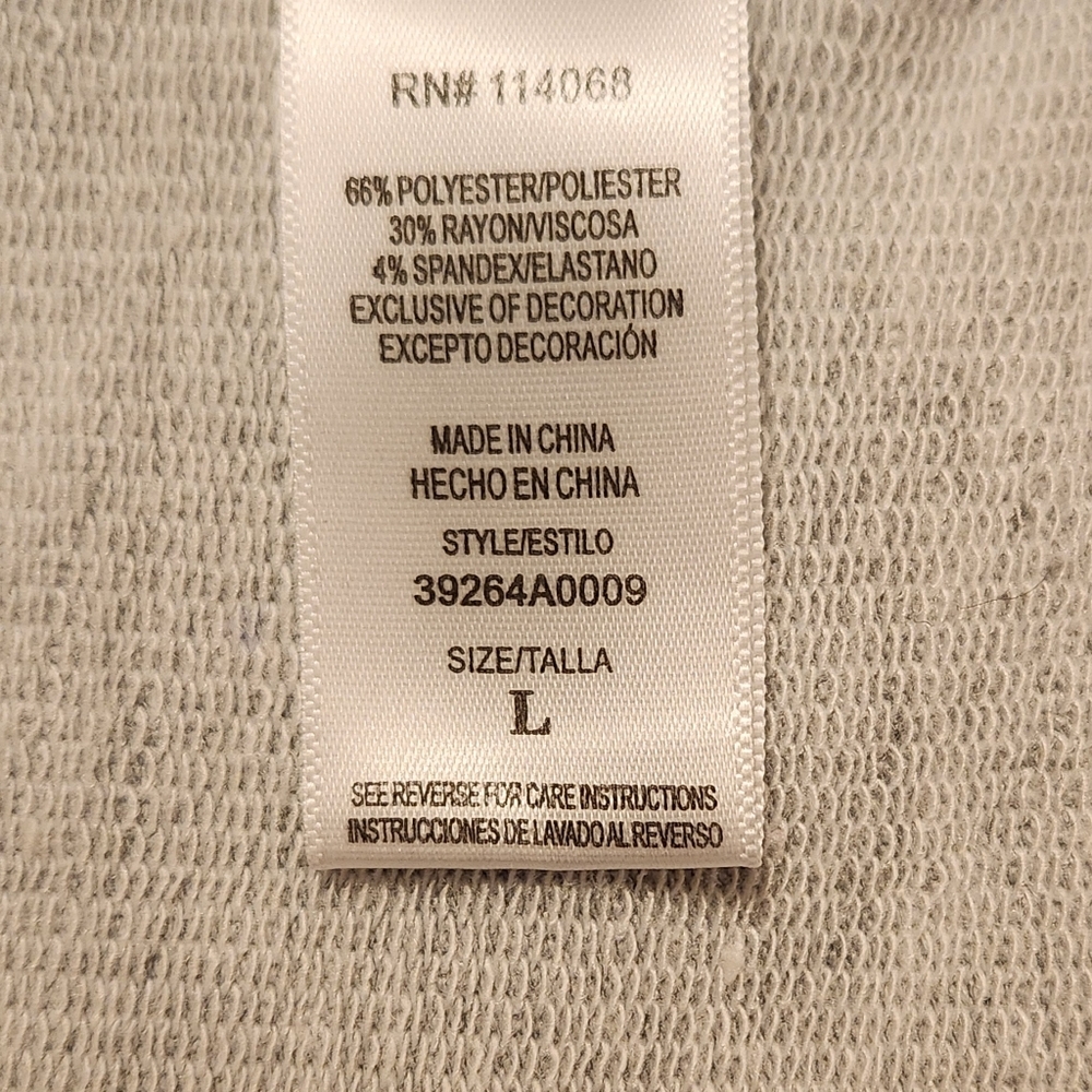 Ten Sixty Sherman Girls Sweater With Sequins - Picture 4 of 5